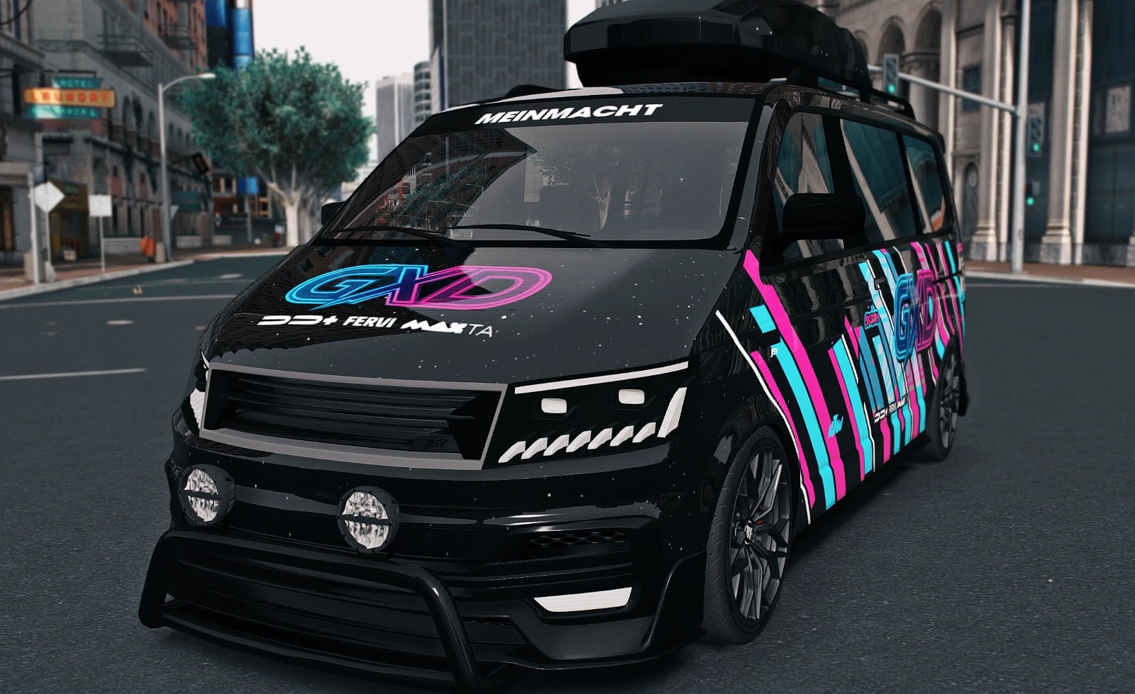 BF Conveyor Van image 8