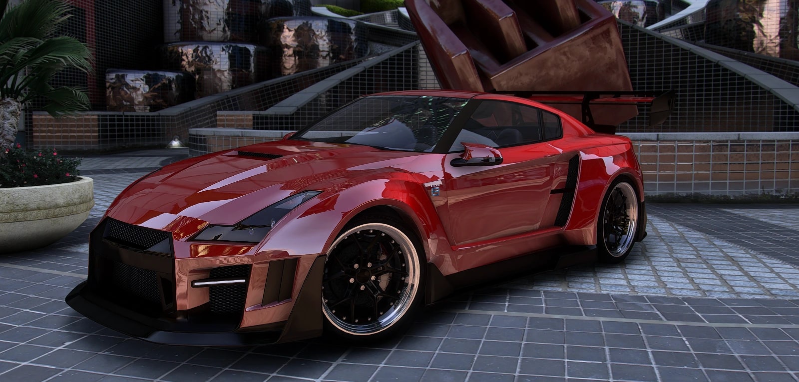 Annis Elegy WB Robot image 4