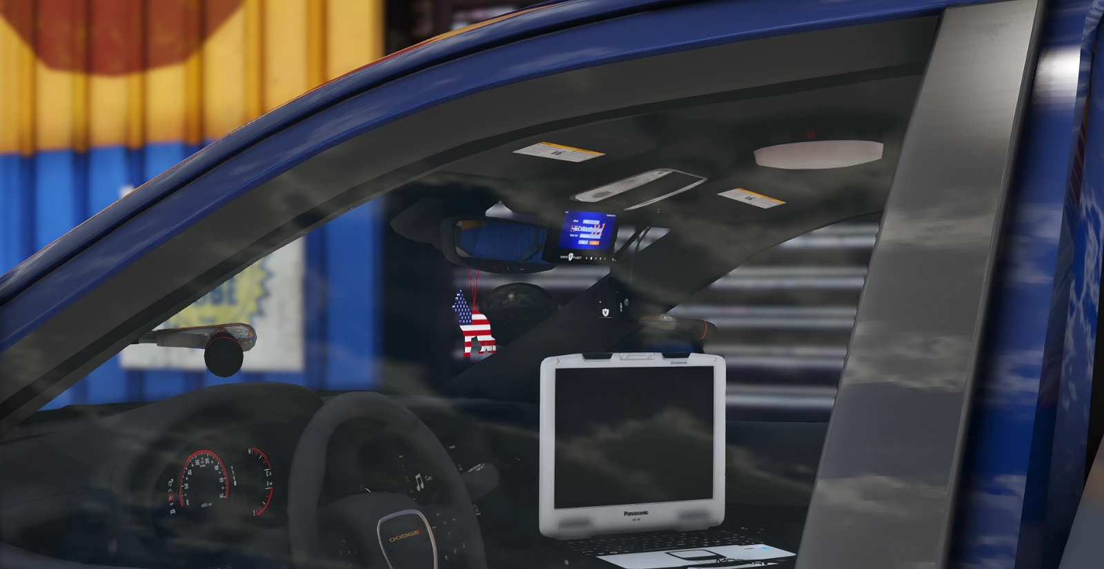 2021 Unmarked Dodge Durango