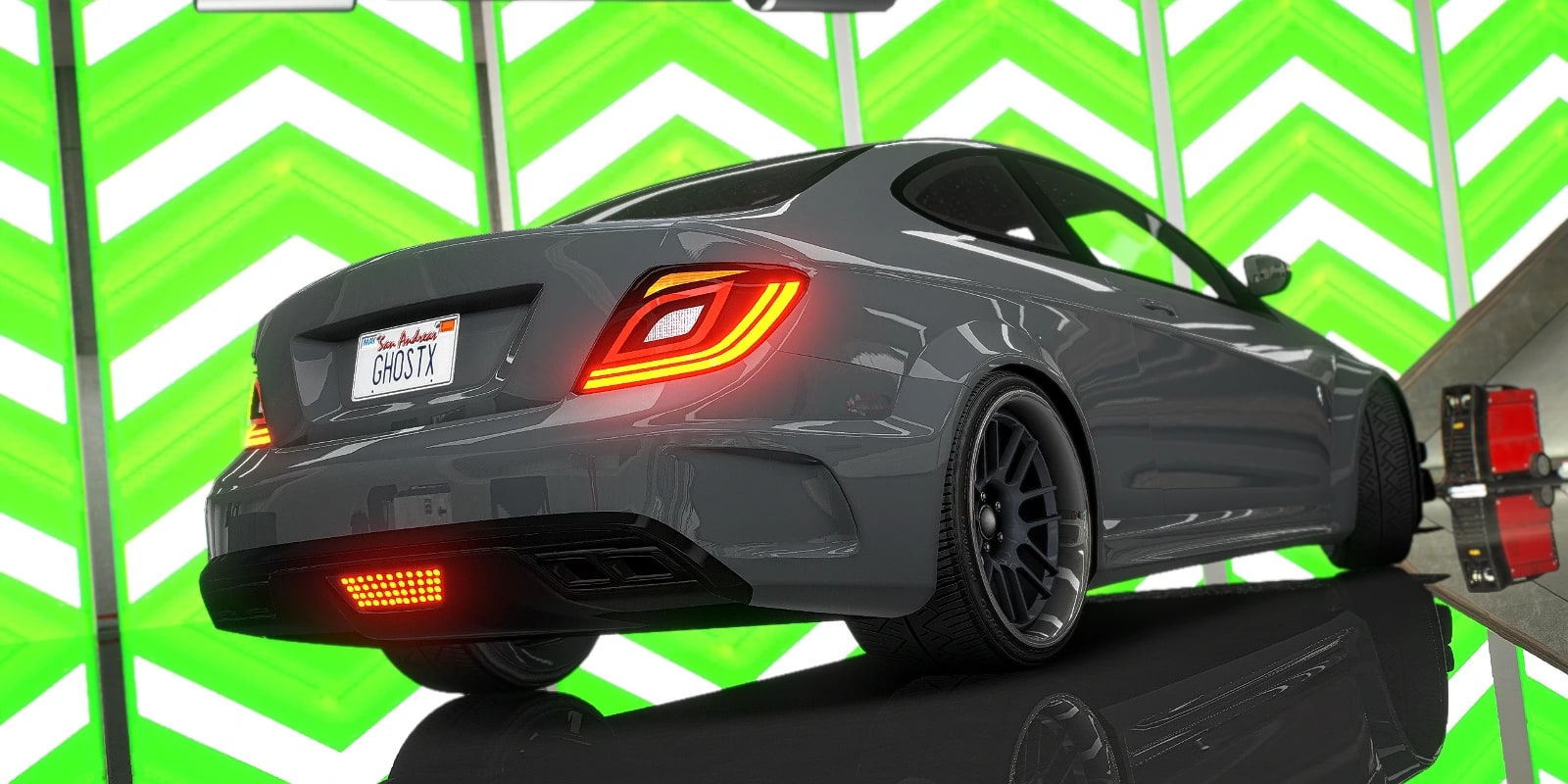 Benefactor CZ image 2