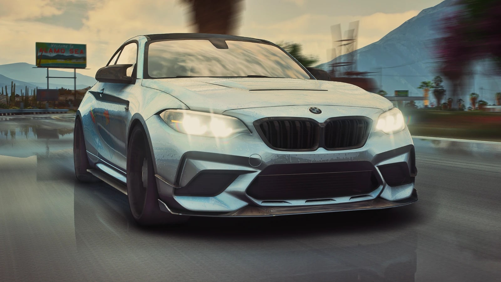 BMW M2 F87 | MY LITTLE PONY [5 SEATER]