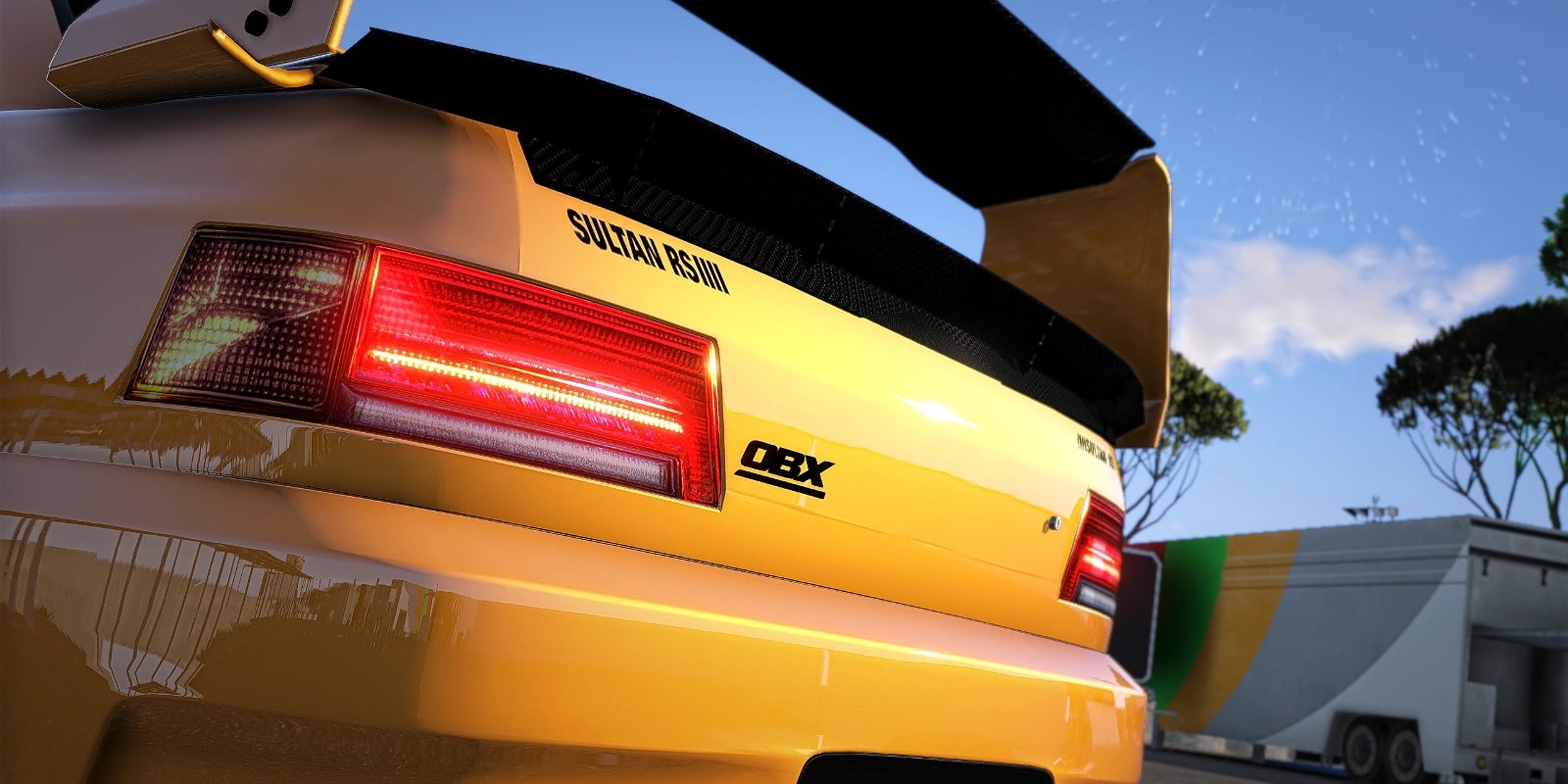 Karin Sultan Obsidian X Aero image 5