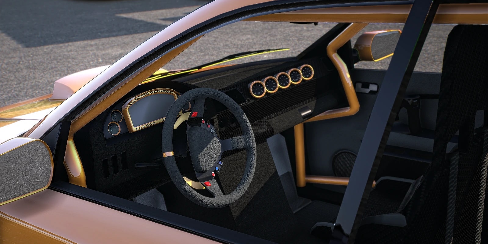 Karin Sultan Obsidian X Aero image 7