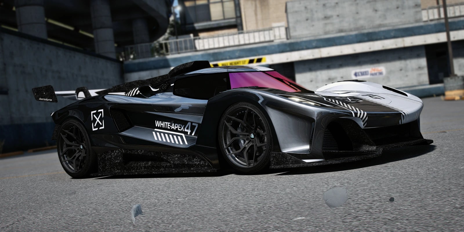 Entity Race Car image 7