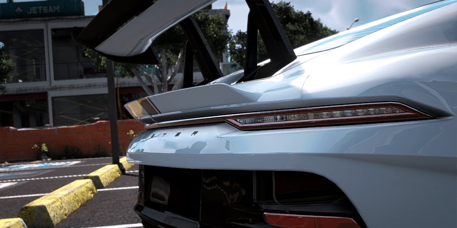 Pfister Comet Urbex WB image 3