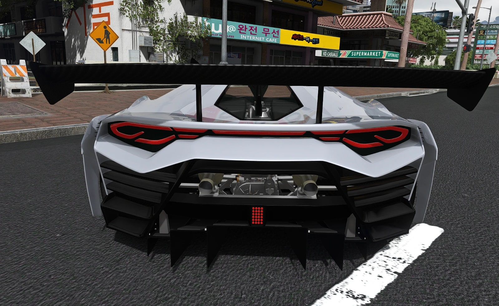 Zentorno Evo image 10