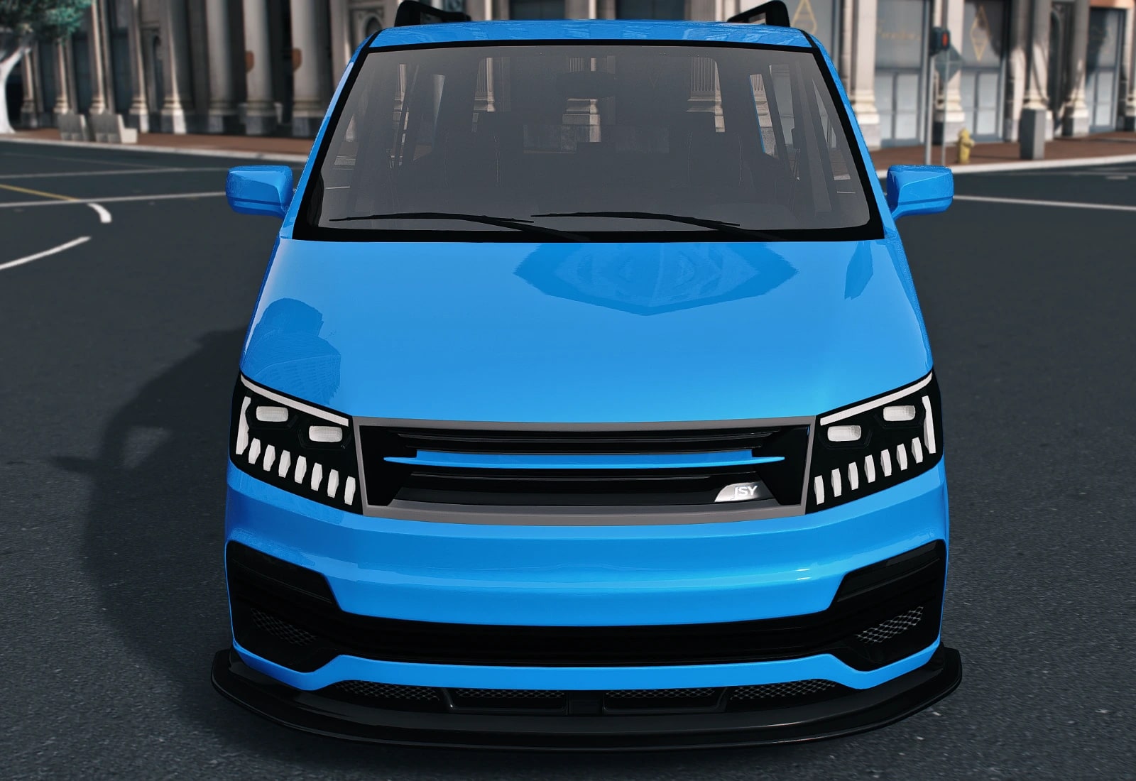 BF Conveyor Van image 2