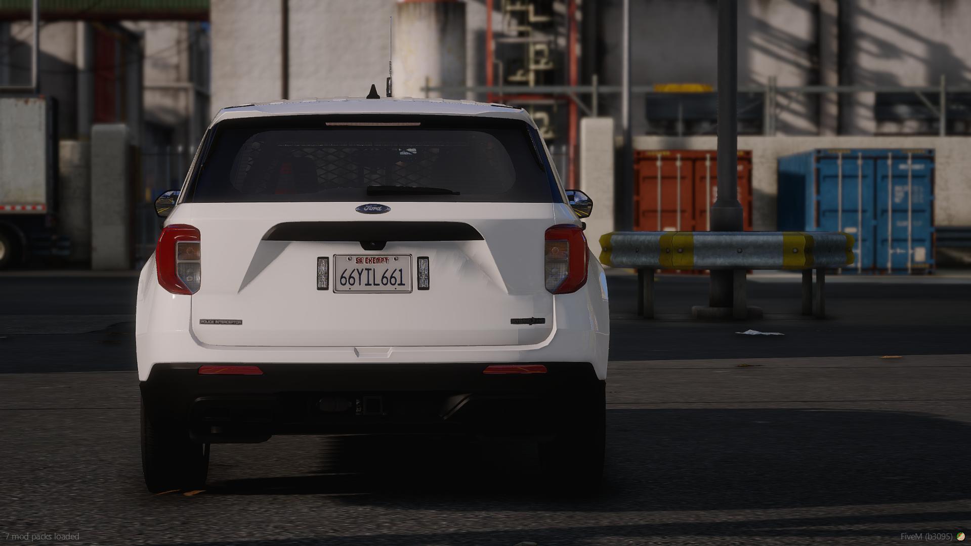 Slicktop Federal Signal 2020 FPIU