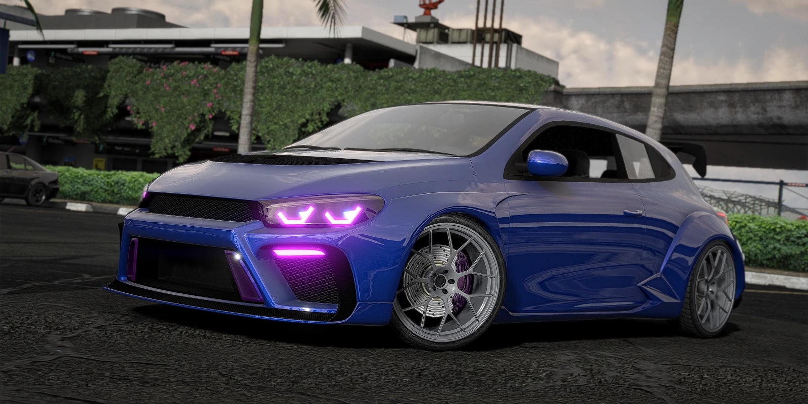 Benefactor Ciraco image 1