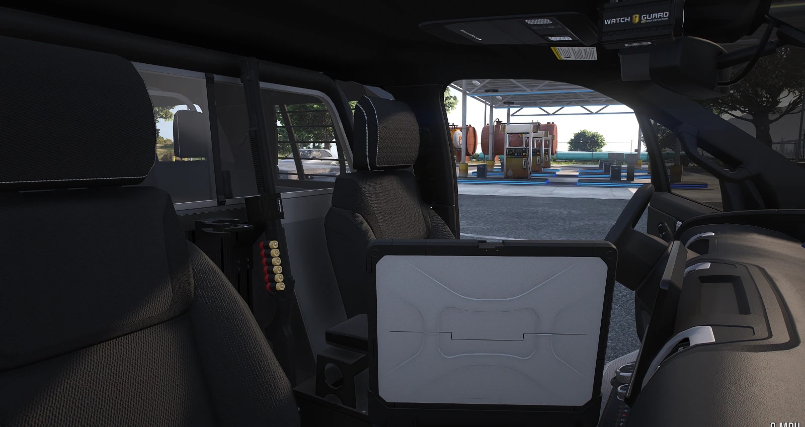 2025 Ford Expedition DVI Slicktop