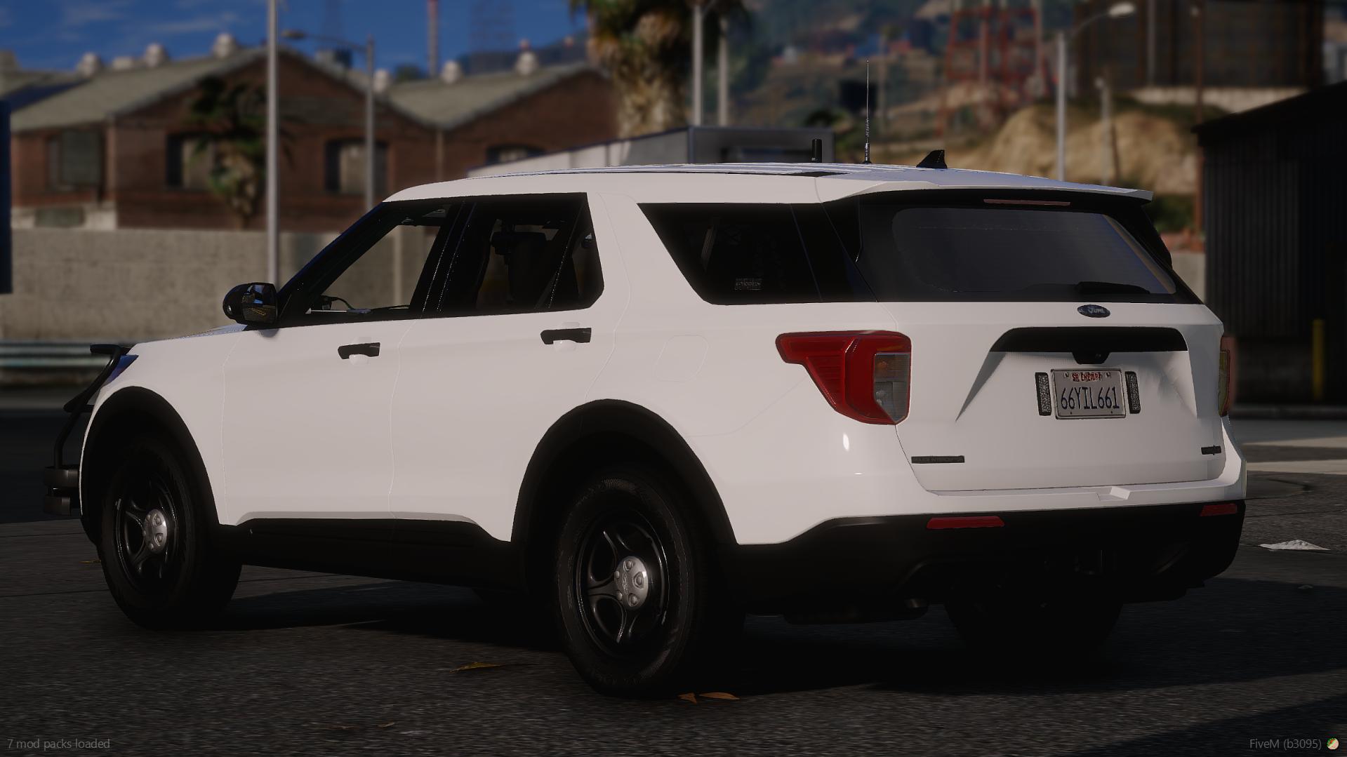 Slicktop Federal Signal 2020 FPIU