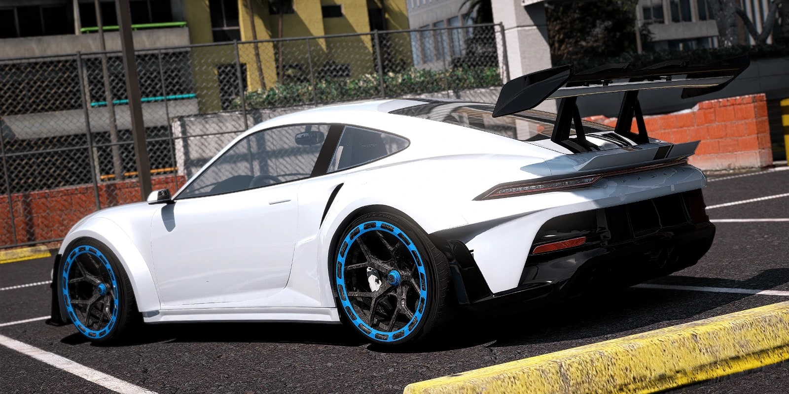 Pfister Comet Urbex WB image 9