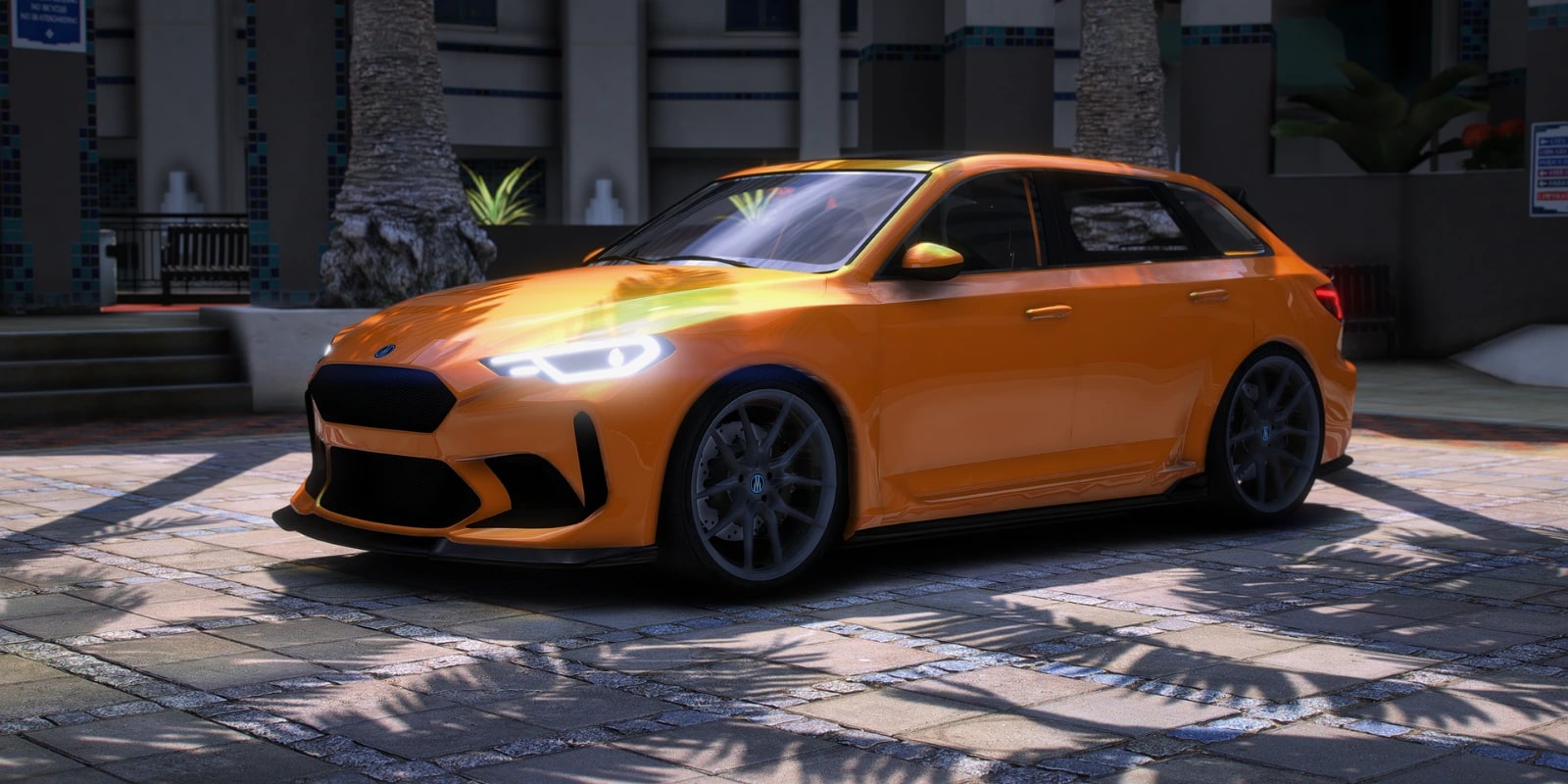 Ubermacht Starke RS image 7